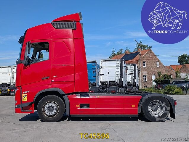 Standart-SZM Volvo FH 460