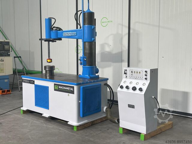 Vormsnijmachine OMERA R4 / 12