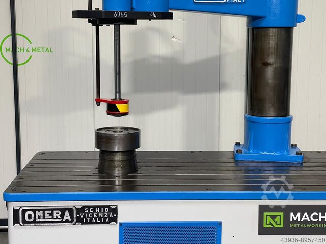 Vormsnijmachine OMERA R4 / 12