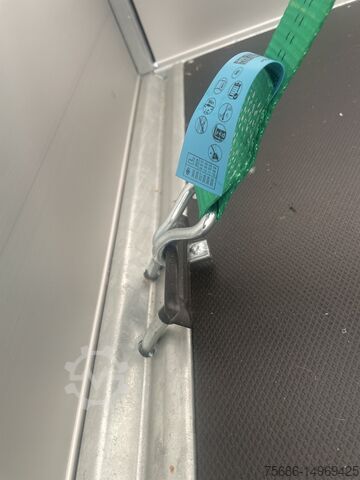 Plataforma aberta Saris Pritsche Autotransporter PL 506 204 3500