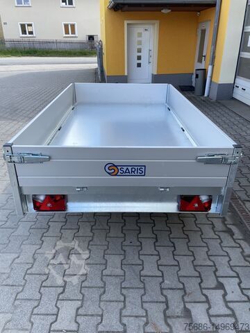 Basculante 3 lados Saris K1 276 150 1500 1 Kipper Heckkipper