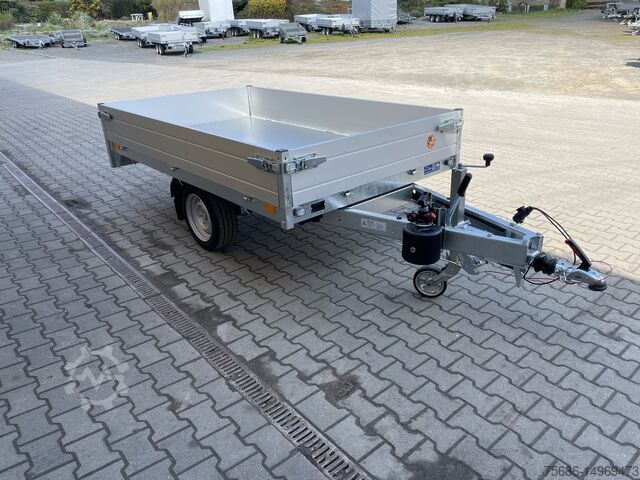 Basculante 3 lados Saris K1 276 150 1500 1 Kipper Heckkipper