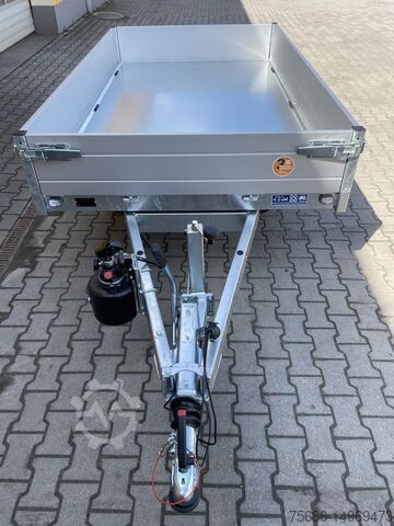 Basculante 3 lados Saris K1 276 150 1500 1 Kipper Heckkipper