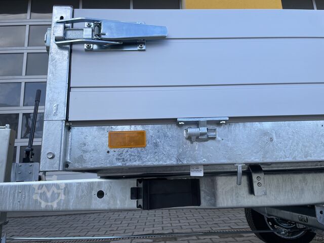 Basculante 3 lados Saris K1 276 150 1500 1 Kipper Heckkipper