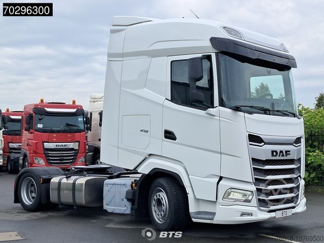 Volume trekker DAF XG 480 4X2 *Coming Soon*Low Deck(4x2) XG 480