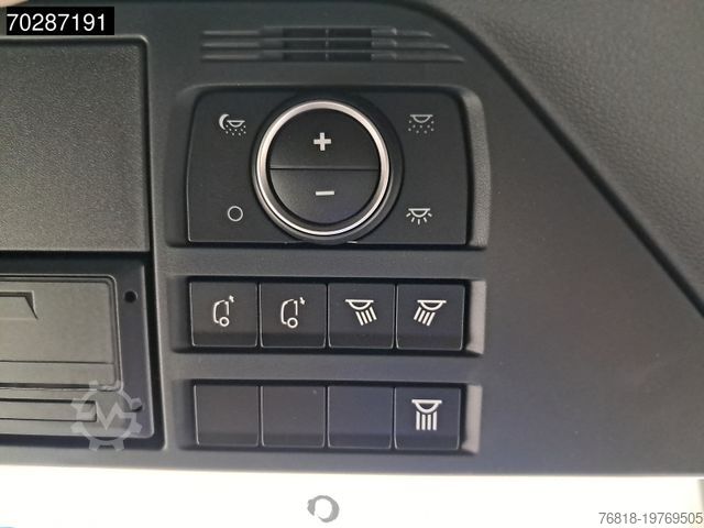 Standard SZM DAF XG 530 4X2 FT - ZF + Navi + Alcoa + Alcantara +