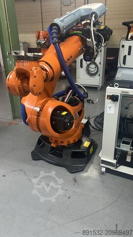 Industriële robot KUKA Industrieroboter KUKA KR240 KRC4