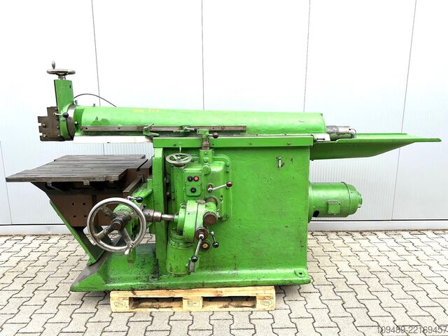 Hurtighøvler / Korthøvler / KLOPP H1000 KLOPP H1000