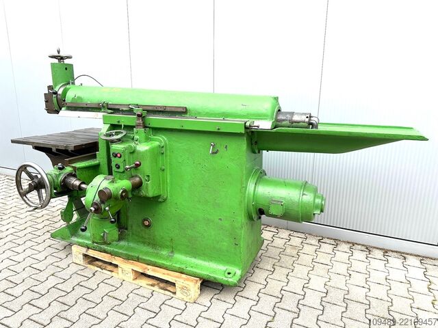 Hurtighøvler / Korthøvler / KLOPP H1000 KLOPP H1000