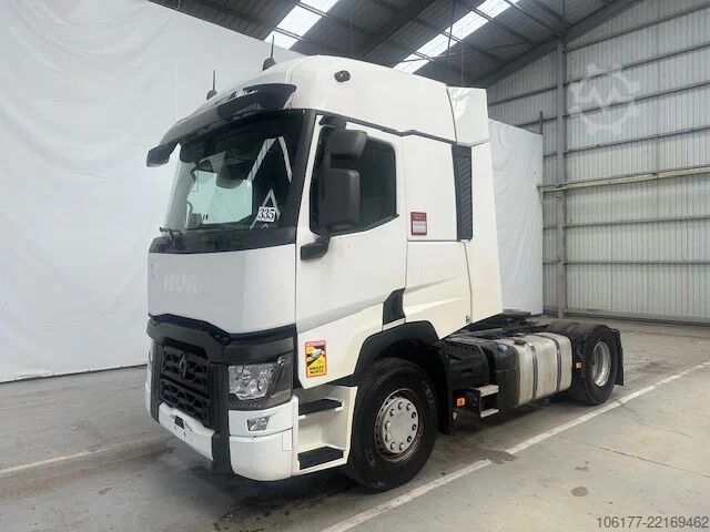 MTS standard Renault T480 Comfort