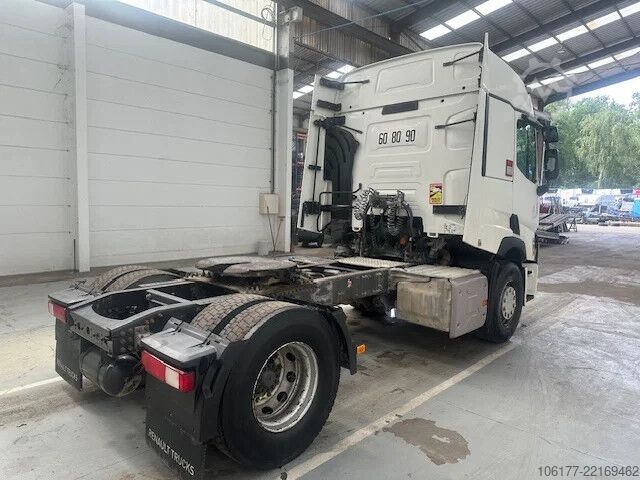MTS standard Renault T480 Comfort