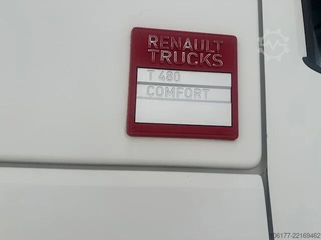 MTS standard Renault T480 Comfort