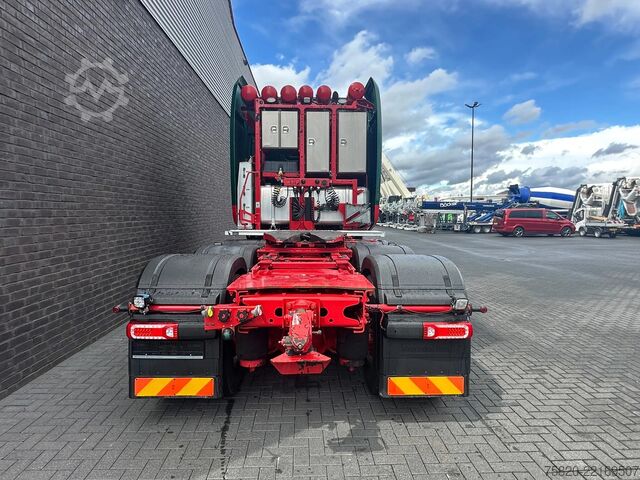 Standard-SZM Mercedes-Benz Actros 4163 SLT 8X4 TREKKER/SZM/TRACTOR 180 TONS