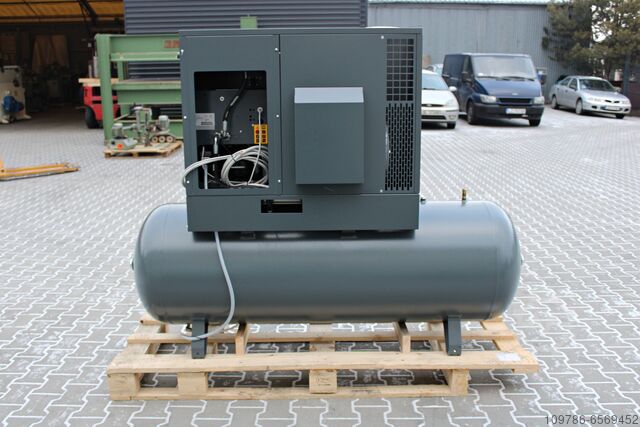 Compresor cu șurub Atlas Copco G7FF