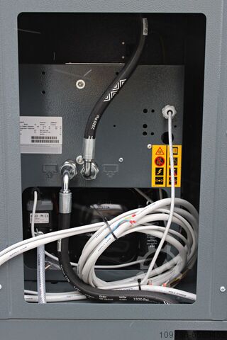 Compresor cu șurub Atlas Copco G7FF