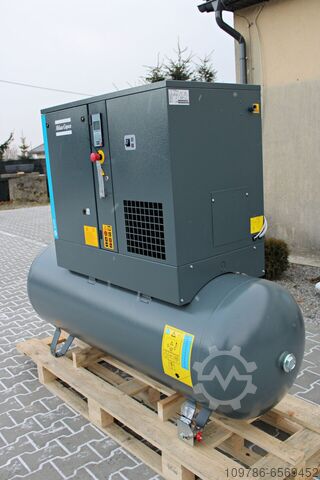 Compresor cu șurub Atlas Copco G7FF