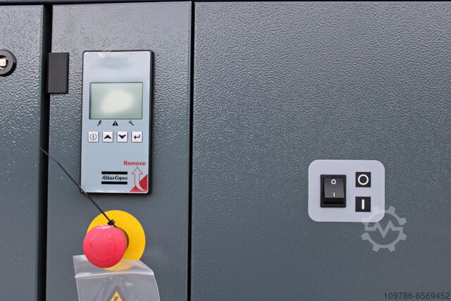 Compresor cu șurub Atlas Copco G7FF