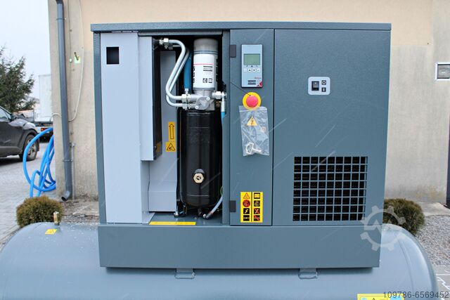 Compresor cu șurub Atlas Copco G7FF