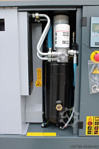 Compresor cu șurub Atlas Copco G7FF