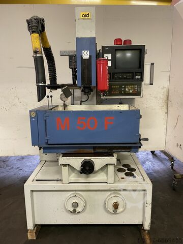 Zinkvonkmachine ARD M50F
