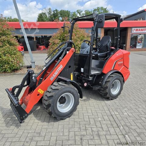 Kerekes rakodó Manitou MLA 3-25 H P ST5 S1