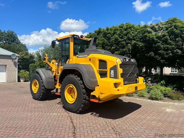 Lader Volvo L120 H2 UNUSED
