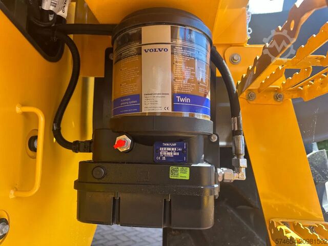 Lader Volvo L120 H2 UNUSED