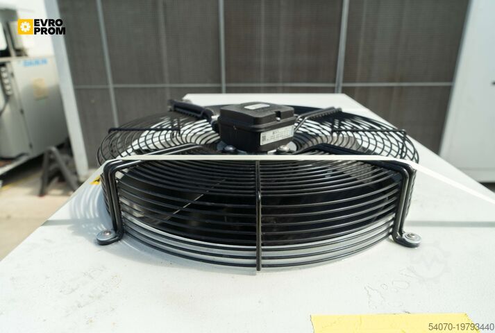 Koeler Used Aircooled chiller Rehsler (MTA) TAEevo Tech 031 9 kW. 2019 yom