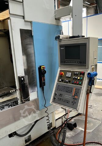 CNC Bearbeitungszentrum SIGMA ZENIT 3-PALLET