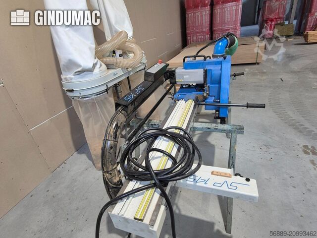 PUTSCH MENICONI SVP 145 PUTSCH MENICONI SVP 145