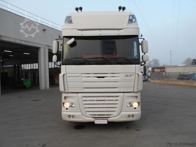 Kühlkoffer-LKW DAF XF 460 FAN - 6x2 FRIGORIFERO