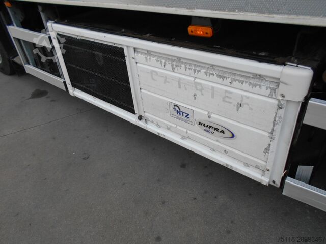 Kühlkoffer-LKW DAF XF 460 FAN - 6x2 FRIGORIFERO