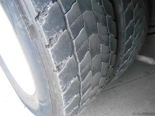 Kühlkoffer-LKW DAF XF 460 FAN - 6x2 FRIGORIFERO