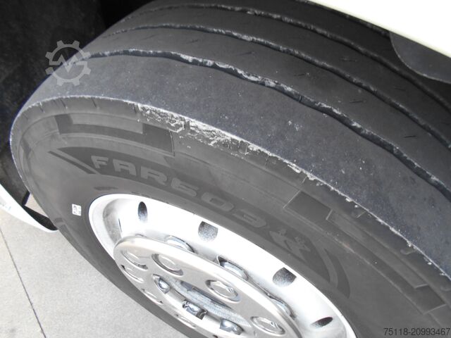 Kühlkoffer-LKW DAF XF 460 FAN - 6x2 FRIGORIFERO