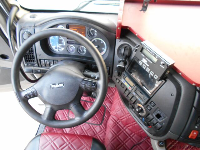 Kühlkoffer-LKW DAF XF 460 FAN - 6x2 FRIGORIFERO