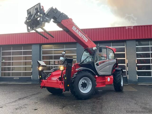 Teleskoplader Manitou MT 1840 100HP | 25 KM/H | NEW | LIMITED STOCK