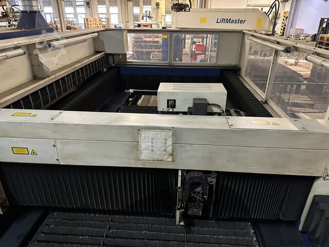 Laserschneidmaschine TRUMPF Trumatic L3030