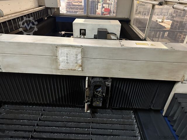 Laserschneidmaschine TRUMPF Trumatic L3030