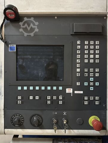 Laserschneidmaschine TRUMPF Trumatic L3030