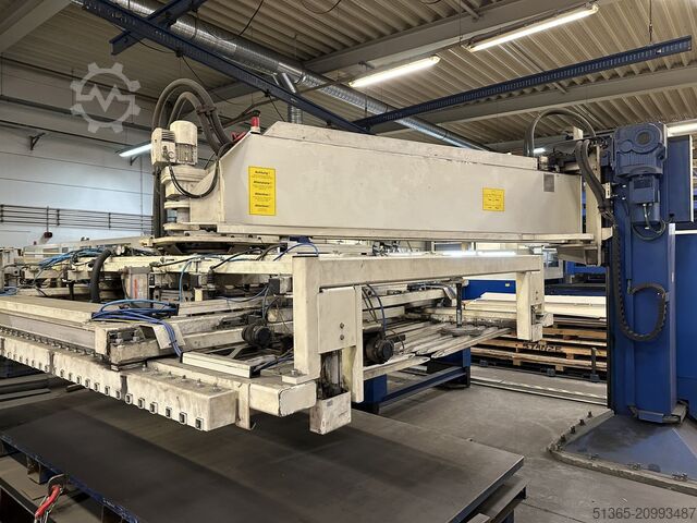 Laserschneidmaschine TRUMPF Trumatic L3030