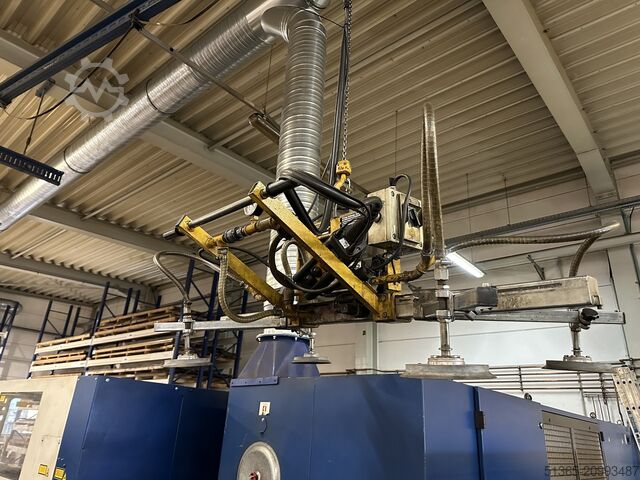 Laserschneidmaschine TRUMPF Trumatic L3030