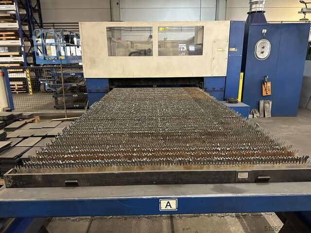Laserschneidmaschine TRUMPF Trumatic L3030