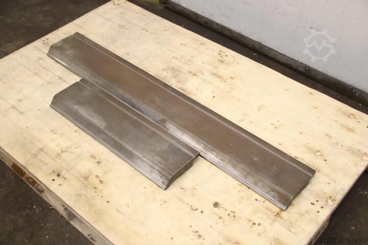 Abkantwerkzeug geteilt 1500 mm unbekannt 31/143 mm  R5