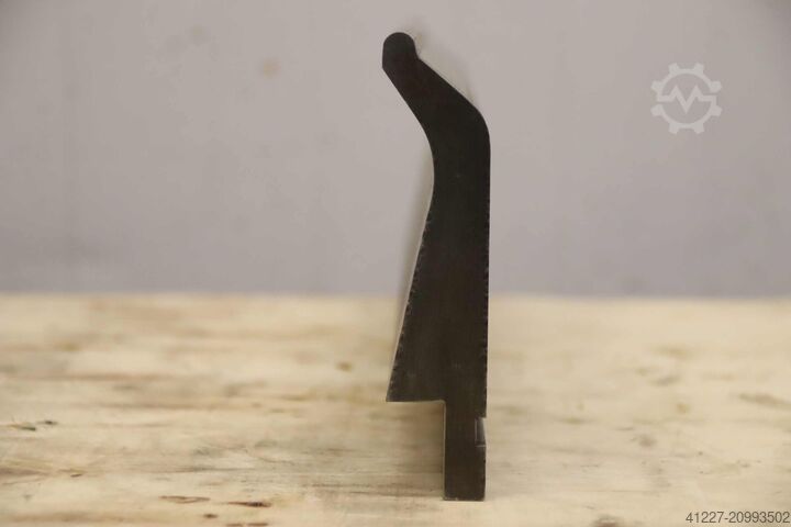 Abkantwerkzeug geteilt 1500 mm unbekannt 31/143 mm  R5