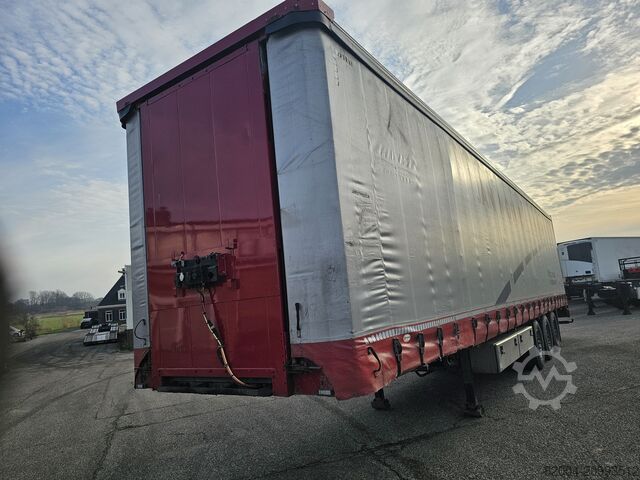  Pacton LXD339 |. SAF DISC| DUTCH TRAILER |APK/TUV 10-0...