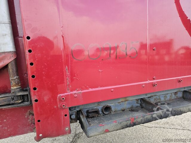  Pacton LXD339 |. SAF DISC| DUTCH TRAILER |APK/TUV 10-0...