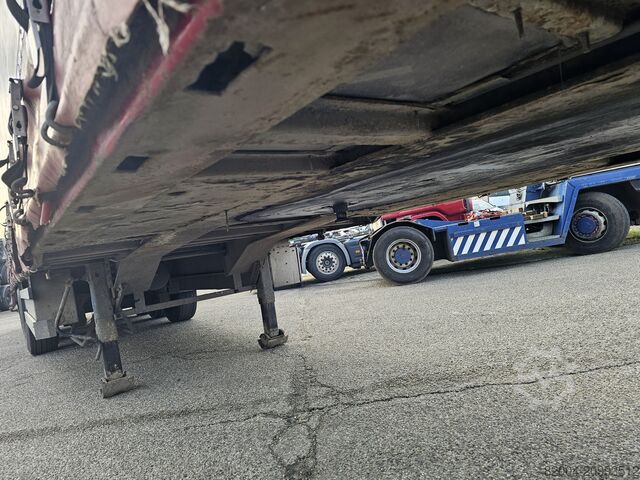  Pacton LXD339 |. SAF DISC| DUTCH TRAILER |APK/TUV 10-0...