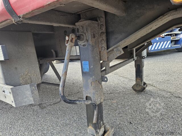  Pacton LXD339 |. SAF DISC| DUTCH TRAILER |APK/TUV 10-0...