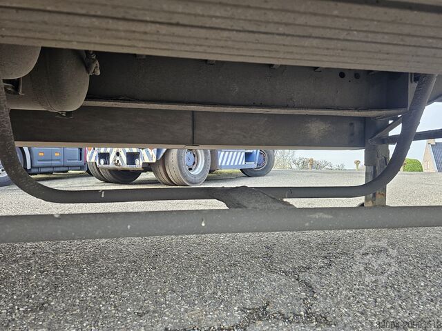  Pacton LXD339 |. SAF DISC| DUTCH TRAILER |APK/TUV 10-0...