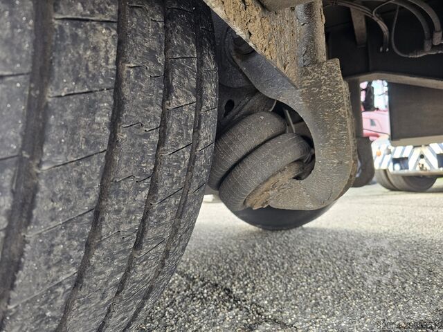  Pacton LXD339 |. SAF DISC| DUTCH TRAILER |APK/TUV 10-0...